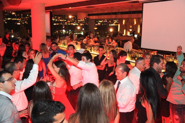 Bar National on Saturday Night 